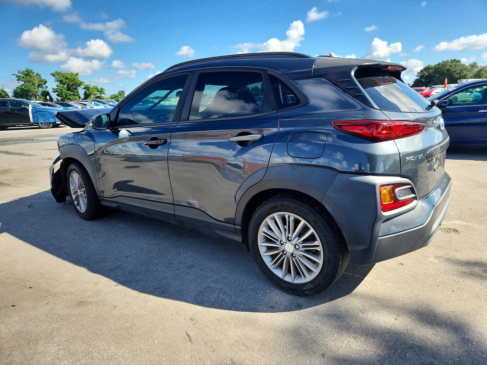 Aukcja sprzedaży 2018 Hyundai Kona, vin: KM8K22AA8JU112203, numer aukcji: 68868366