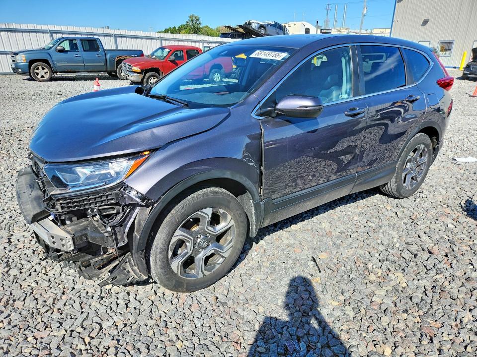 2019 Honda Cr-v მანქანა იყიდება აუქციონზე, vin: 5J6RW2H88KL023517, აუქციონის ნომერი: 68149766