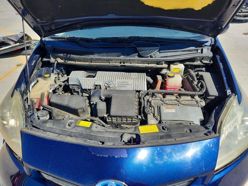 70729446 :رقم المزاد ، JTDKN3DU3C1515078 vin ، 2012 Toyota Prius مزاد بيع