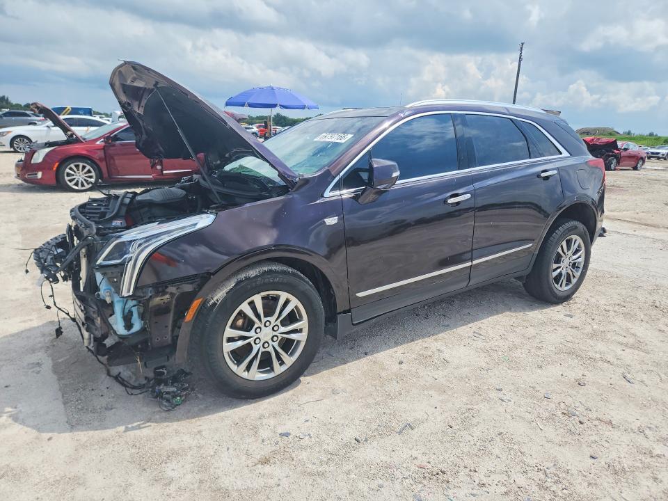 Продаж на аукціоні авто 2020 Cadillac Xt5, vin: 1GYKNCRS7LZ135101, номер лоту: 69797166