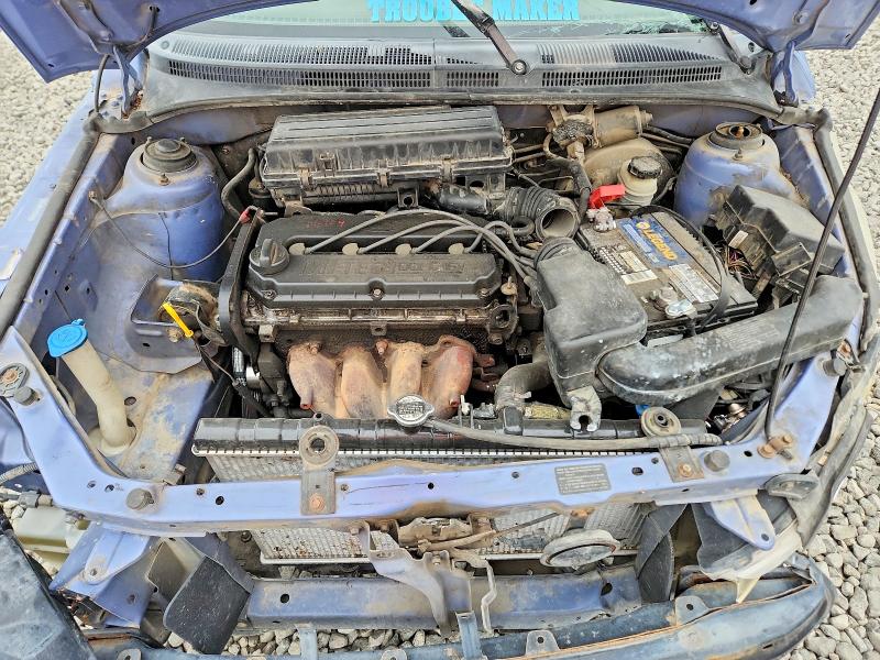 Aukcja sprzedaży 2005 Kia Rio, vin: KNADC125956373711, numer aukcji: 67215326