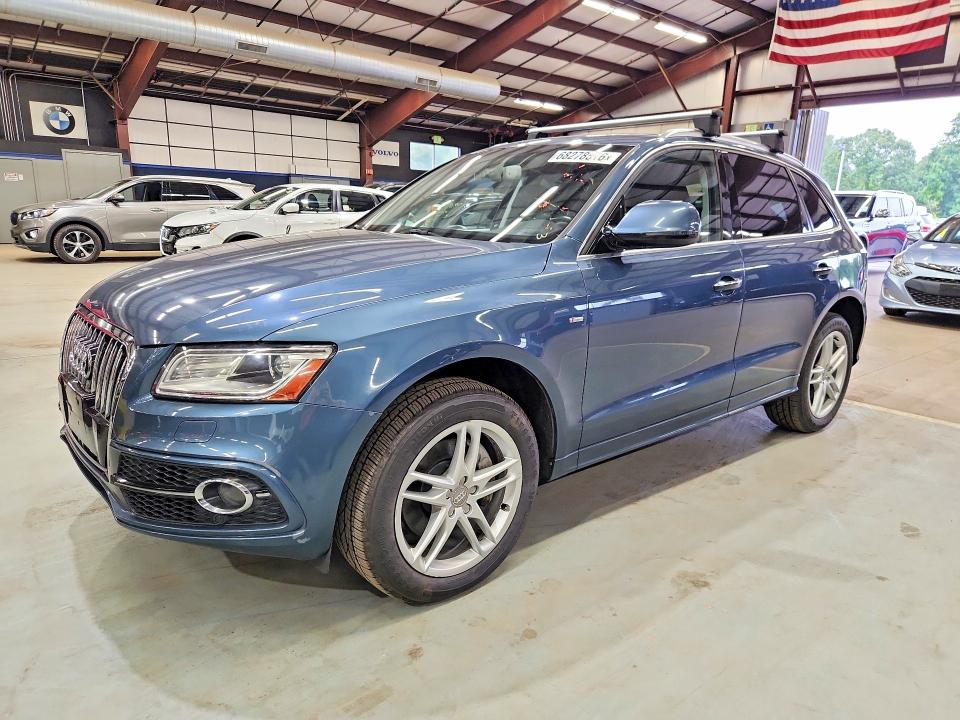 Auction sale of the 2017 Audi Q5, vin: WA1D7AFP3HA044730, lot number: 68278516