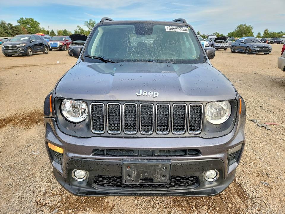 Продажа на аукционе авто 2020 Jeep Renegade, vin: ZACNJABB2LPL30046, номер лота: 68645886