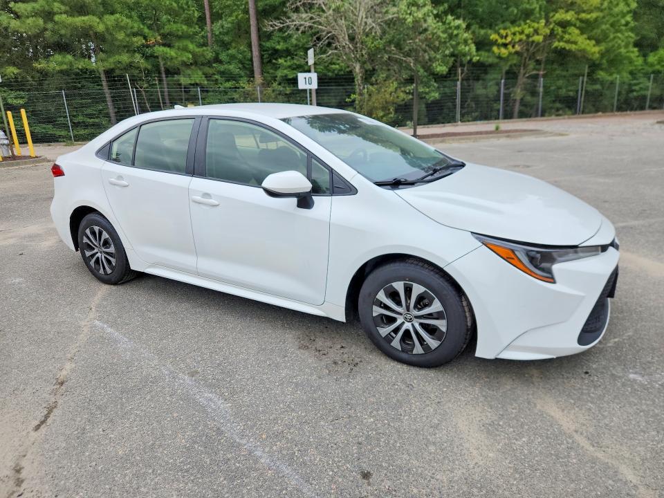 Aukcja sprzedaży 2022 Toyota Corolla, vin: JTDEAMDEXN3002845, numer aukcji: 69811766