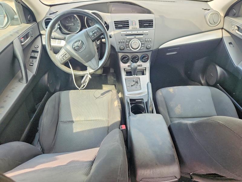 2010 Mazda 3 მანქანა იყიდება აუქციონზე, vin: JM1BL1SF5A1341199, აუქციონის ნომერი: 67489916