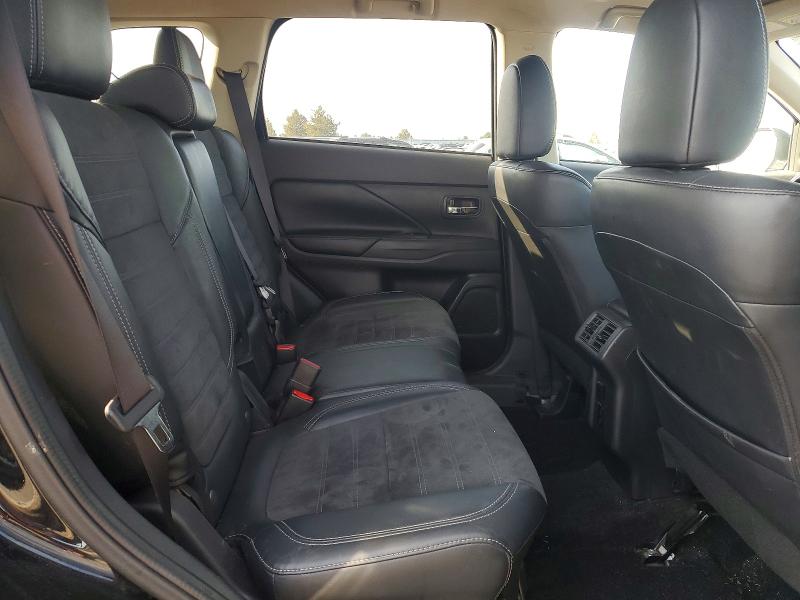 2020 Mitsubishi Outlander მანქანა იყიდება აუქციონზე, vin: JA4AZ3A31LZ044393, აუქციონის ნომერი: 69554856
