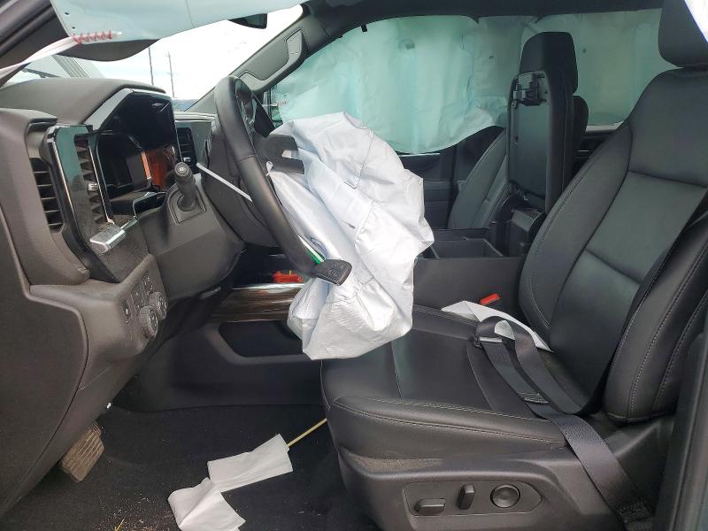 2025 Chevrolet Silverado მანქანა იყიდება აუქციონზე, vin: 1GC4KNEYXSF195273, აუქციონის ნომერი: 67754356