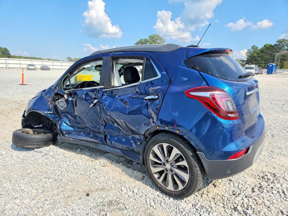 67551816 :رقم المزاد ، KL4CJASBXKB916314 vin ، 2019 Buick Encore مزاد بيع