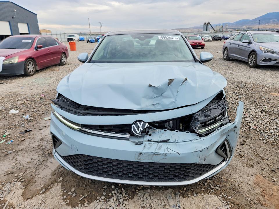 Продажа на аукционе авто 2025 Volkswagen Jetta, vin: 3VW7X7BU0SM068752, номер лота: 69825976