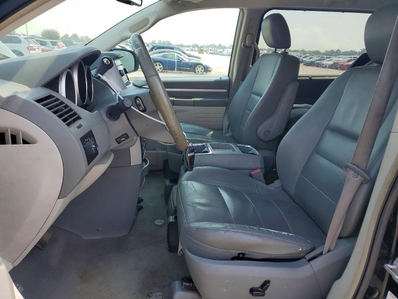 68125696 :رقم المزاد ، 2D8HN54X08R841814 vin ، 2008 Dodge Grand Caravan مزاد بيع