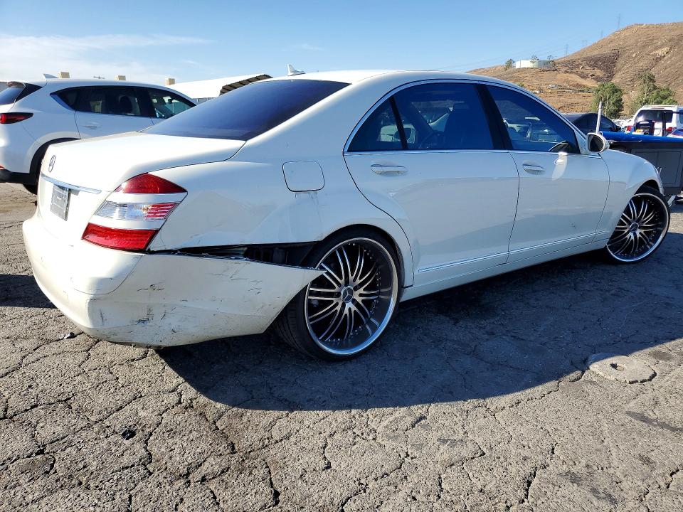 Aukcja sprzedaży 2009 Mercedes-benz S, vin: WDDNG71X09A251961, numer aukcji: 68395526