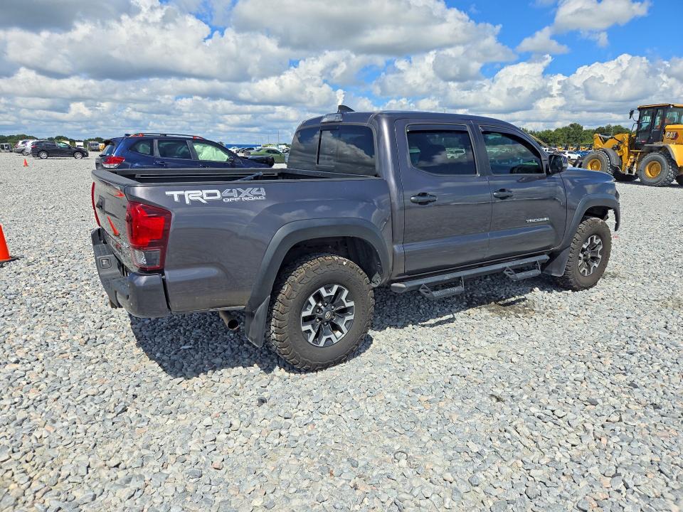2018 Toyota Tacoma მანქანა იყიდება აუქციონზე, vin: 5TFCZ5AN3JX147948, აუქციონის ნომერი: 70483136