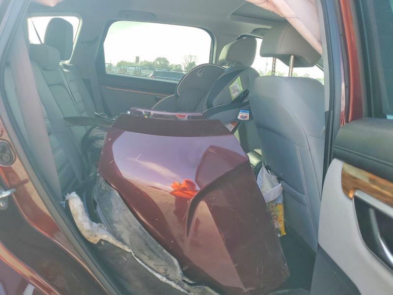 Продажа на аукционе авто 2018 Honda Cr-v, vin: 7FARW1H58JE052835, номер лота: 68250836