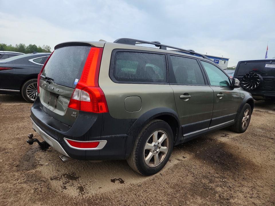 68512336 :رقم المزاد ، YV4BZ982191051200 vin ، 2009 Volvo Xc70 مزاد بيع
