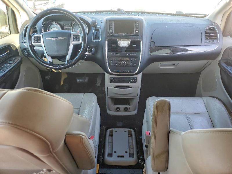 Aukcja sprzedaży 2011 Chrysler Town & Country, vin: 2A4RR6DG0BR631499, numer aukcji: 66172036