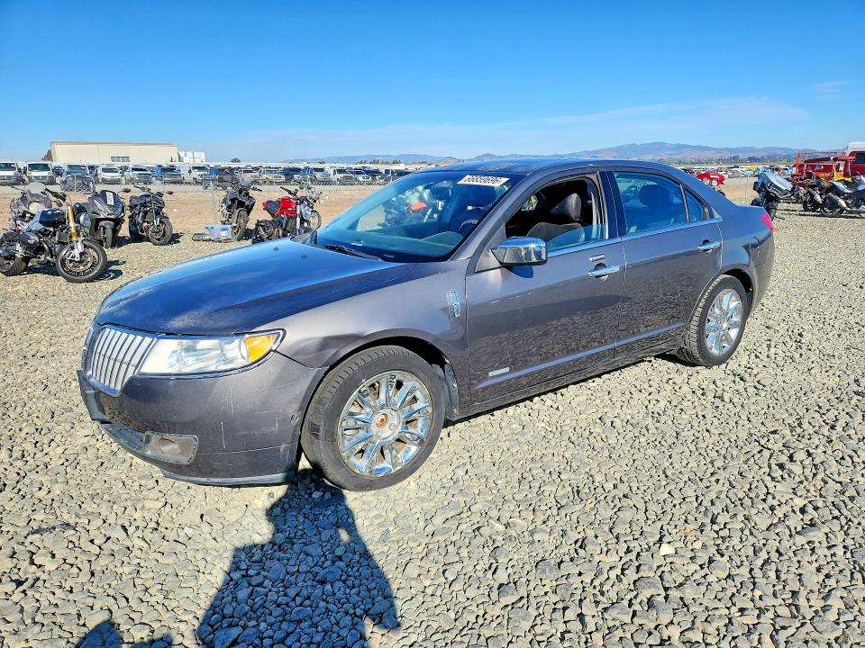 Продаж на аукціоні авто 2011 Lincoln Mkz, vin: 3LNDL2L34BR775331, номер лоту: 66859696