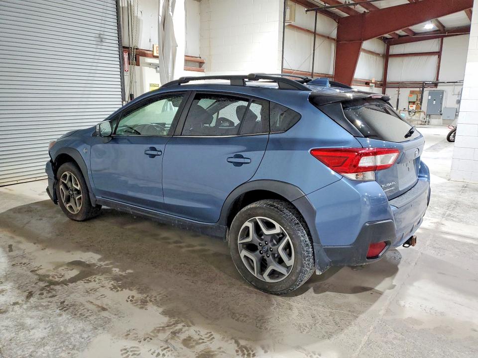 2018 Subaru Crosstrek მანქანა იყიდება აუქციონზე, vin: JF2GTAMC2J8291685, აუქციონის ნომერი: 67159066