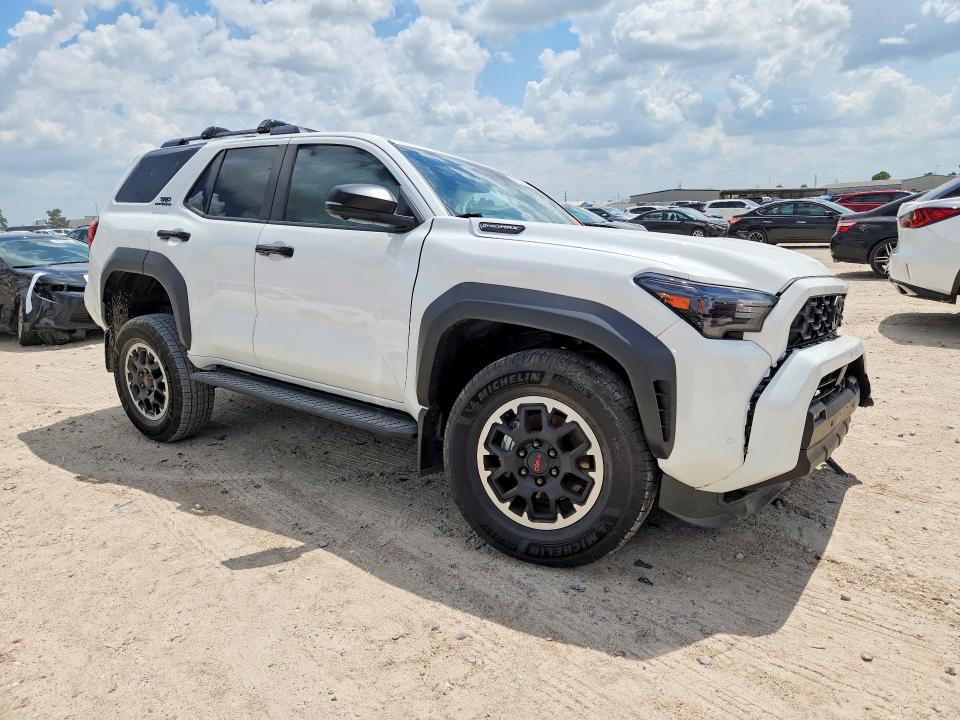 Aukcja sprzedaży 2026 Toyota 4runner, vin: JTEVB5BR3T5032498, numer aukcji: 68322436