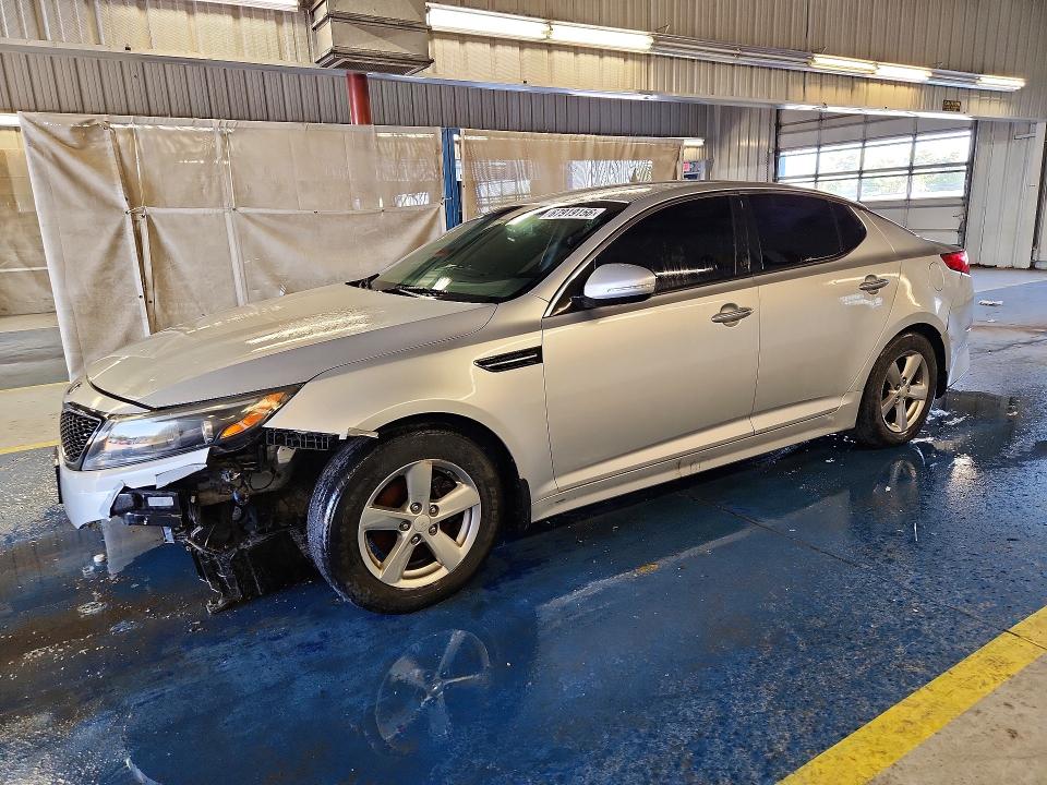 2015 Kia Optima მანქანა იყიდება აუქციონზე, vin: 5XXGM4A75FG459800, აუქციონის ნომერი: 67919156