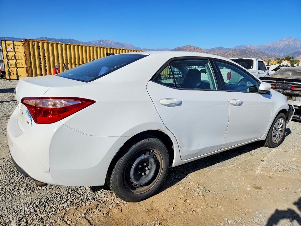 Продаж на аукціоні авто 2019 Toyota Corolla, vin: 5YFBURHE1KP931116, номер лоту: 66821376