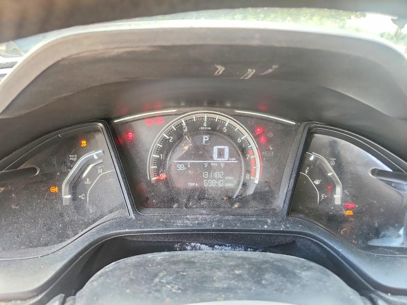 67572116 :رقم المزاد ، 2HGFC2F56JH554514 vin ، 2018 Honda Civic مزاد بيع