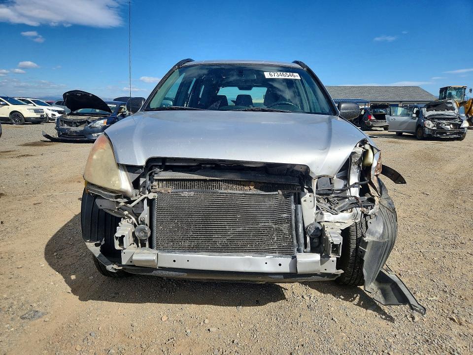 2002 Honda Cr-v მანქანა იყიდება აუქციონზე, vin: JHLRD684X2C002459, აუქციონის ნომერი: 67346546