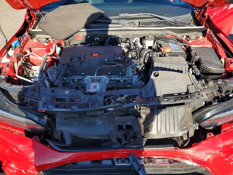 Auction sale of the 2022 Honda Civic, vin: 2HGFE2F57NH547071, lot number: 68336396