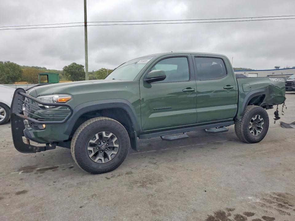 Aukcja sprzedaży 2021 Toyota Tacoma, vin: 3TYCZ5AN8MT032082, numer aukcji: 70159036