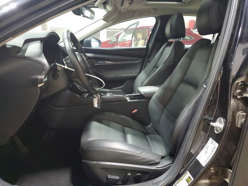 2024 Mazda 3 მანქანა იყიდება აუქციონზე, vin: 3MZBPACM4RM415726, აუქციონის ნომერი: 70055006