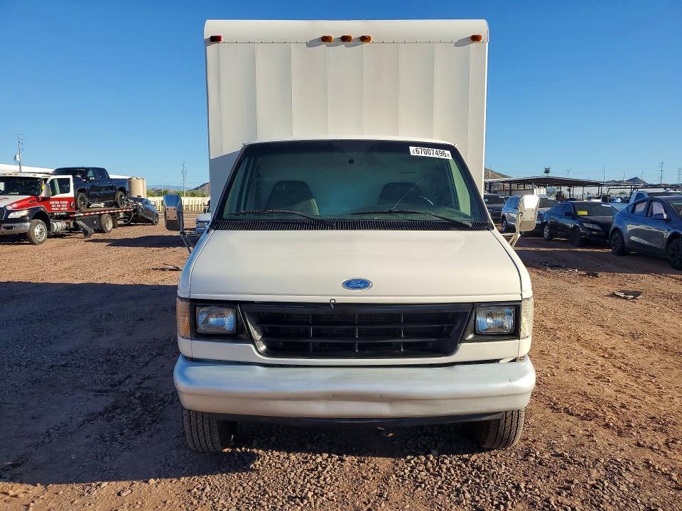 67007496 :رقم المزاد ، 1FDKE37H7RHB66551 vin ، 1994 Ford E350 مزاد بيع