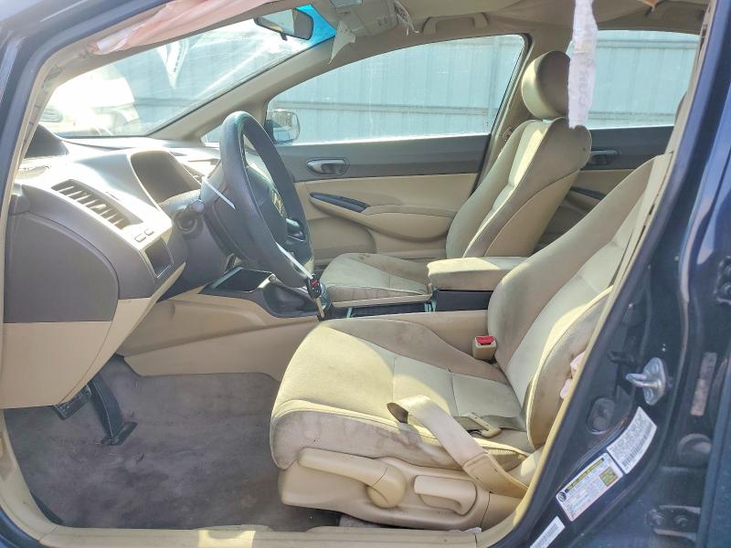 70050216 :رقم المزاد ، 1HGFA16546L037707 vin ، 2006 Honda Civic مزاد بيع