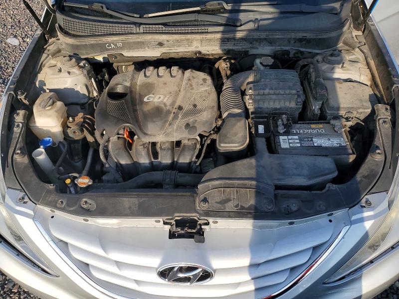 Aukcja sprzedaży 2012 Hyundai Sonata, vin: 5NPEB4AC3CH477108, numer aukcji: 68040796
