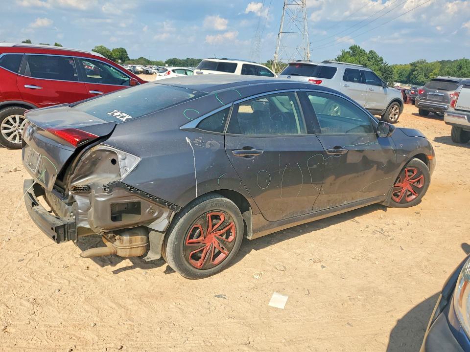 Продаж на аукціоні авто 2021 Honda Civic, vin: 2HGFC2F62MH545662, номер лоту: 67736086