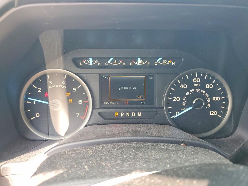Продажа на аукционе авто 2018 Ford F150, vin: 1FTEW1C58JKC21014, номер лота: 70639776