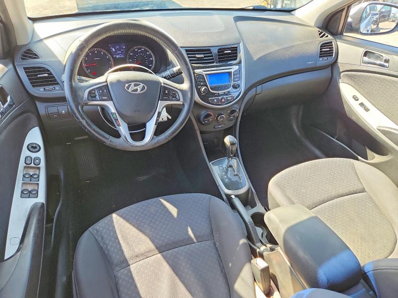 Продаж на аукціоні авто 2012 Hyundai Accent, vin: KMHCU5AE1CU004589, номер лоту: 69822266