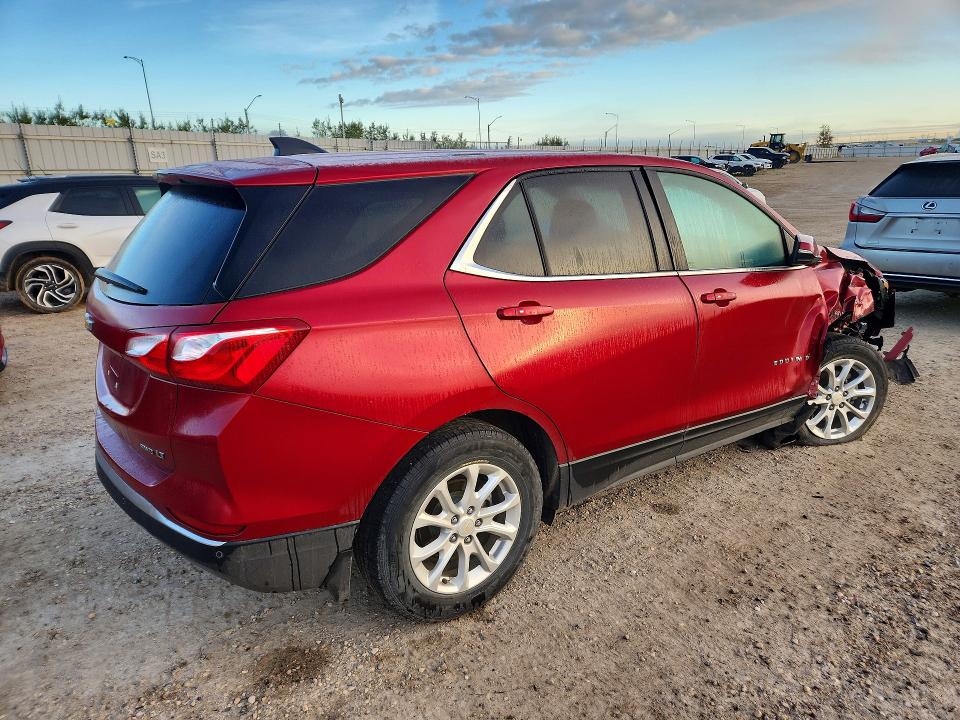 Aukcja sprzedaży 2018 Chevrolet Equinox, vin: 2GNAXSEV6J6211686, numer aukcji: 68867826