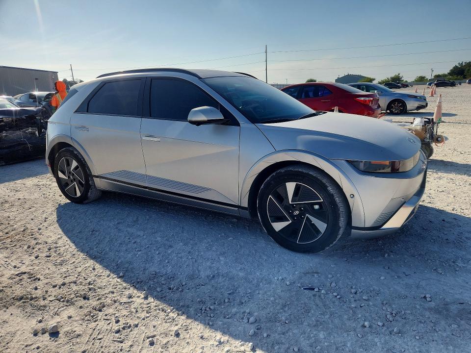 Продаж на аукціоні авто 2026 Hyundai Ioniq 5, vin: 7YAKR4DA3TY057445, номер лоту: 69317016