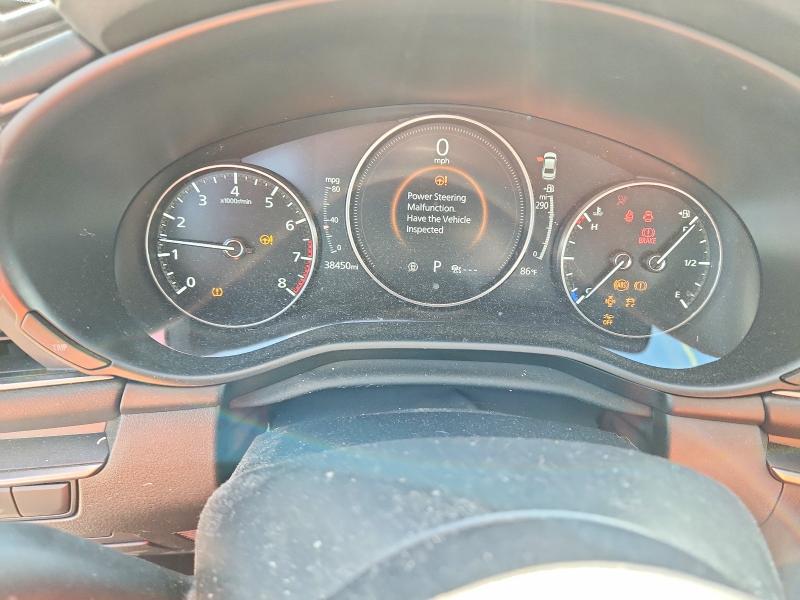 Продажа на аукционе авто 2022 Mazda 3, vin: JM1BPABL7N1507254, номер лота: 69252526