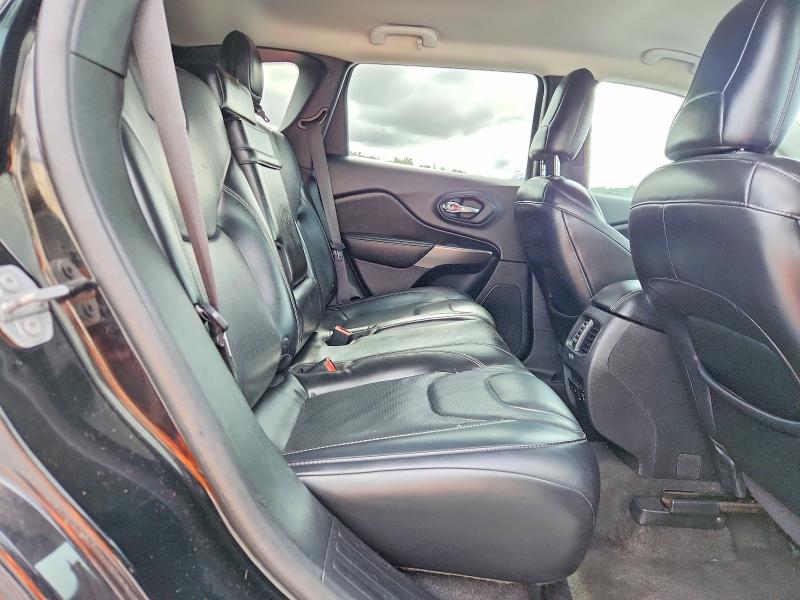 Продаж на аукціоні авто 2019 Jeep Cherokee, vin: 1C4PJLDB2KD302572, номер лоту: 70767536