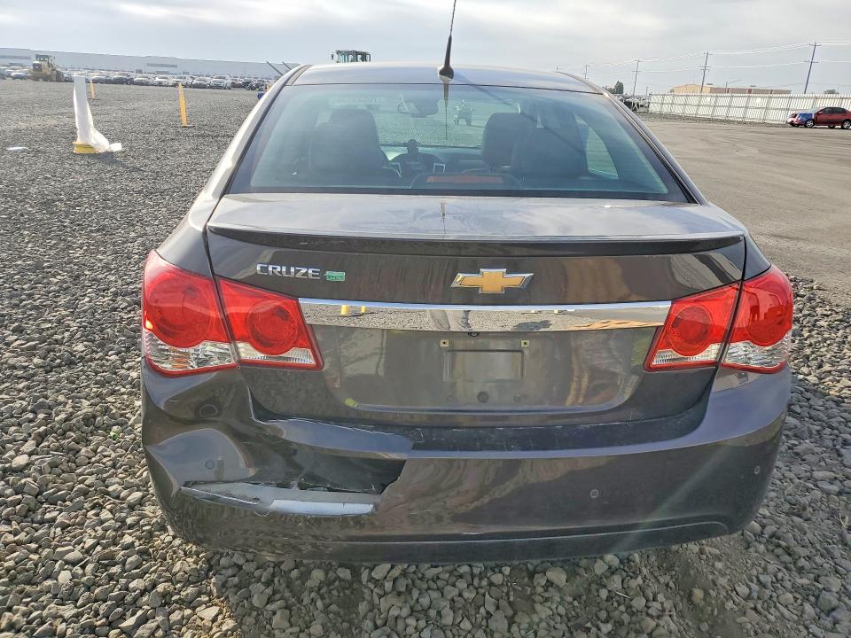 2014 Chevrolet Cruze მანქანა იყიდება აუქციონზე, vin: 1G1P75SZXE7471776, აუქციონის ნომერი: 70539536