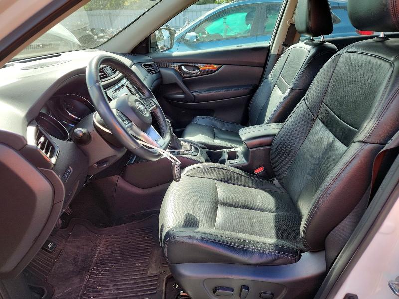 67971296 :رقم المزاد ، 5N1AT2MV2HC758151 vin ، 2017 Nissan Rogue مزاد بيع