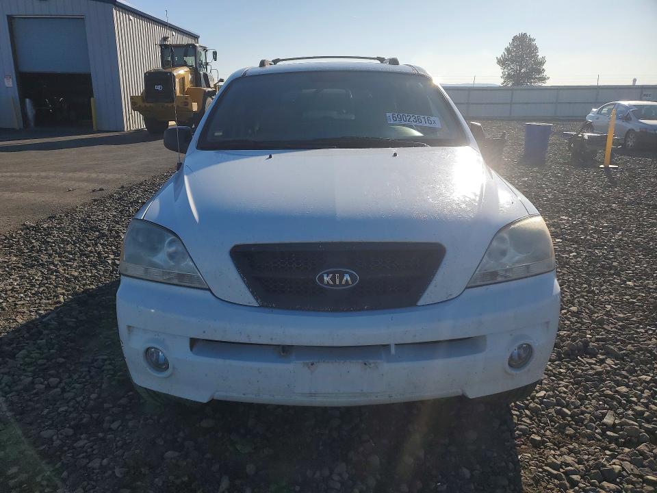 Aukcja sprzedaży 2006 Kia Sorento, vin: KNDJC733265637414, numer aukcji: 69023616