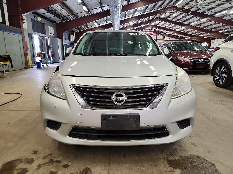 Auction sale of the 2013 Nissan Versa, vin: 3N1CN7AP5DL853508, lot number: 70889076