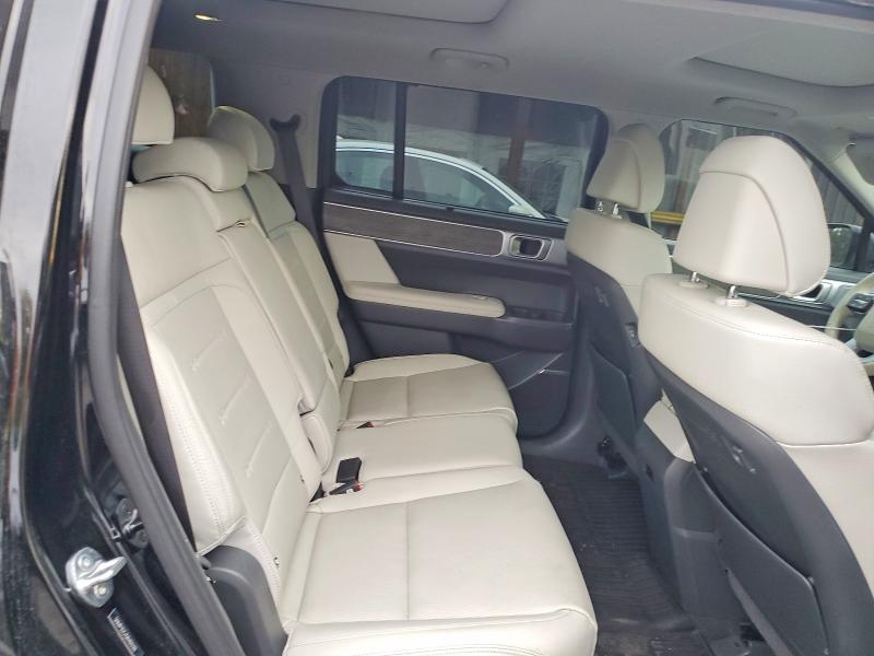 2024 Hyundai Santa Fe მანქანა იყიდება აუქციონზე, vin: 5NMP3DG15RH012301, აუქციონის ნომერი: 70149406