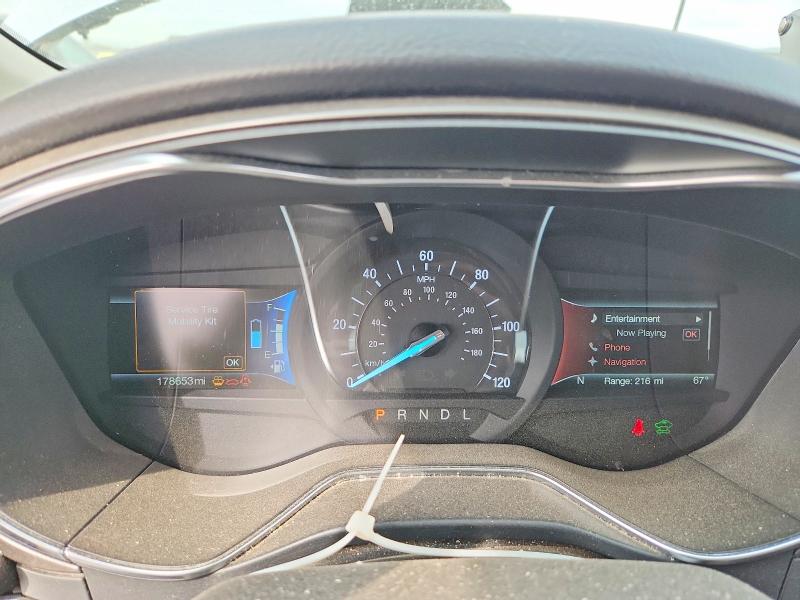 2017 Ford Fusion მანქანა იყიდება აუქციონზე, vin: 3FA6P0LUXHR377859, აუქციონის ნომერი: 68500586