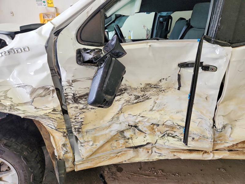 68609946 :رقم المزاد ، 1GCPDDEK1PZ262183 vin ، 2023 Chevrolet Silverado مزاد بيع