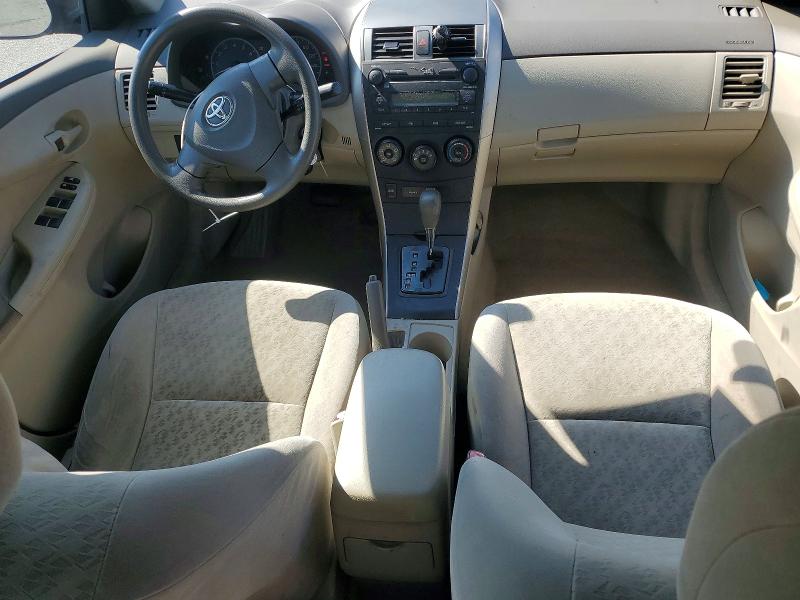 69620356 :رقم المزاد ، JTDBL40EX9J054982 vin ، 2009 Toyota Corolla مزاد بيع