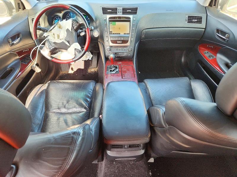 Aukcja sprzedaży 2007 Lexus Gs, vin: JTHBE96S370027693, numer aukcji: 68146376
