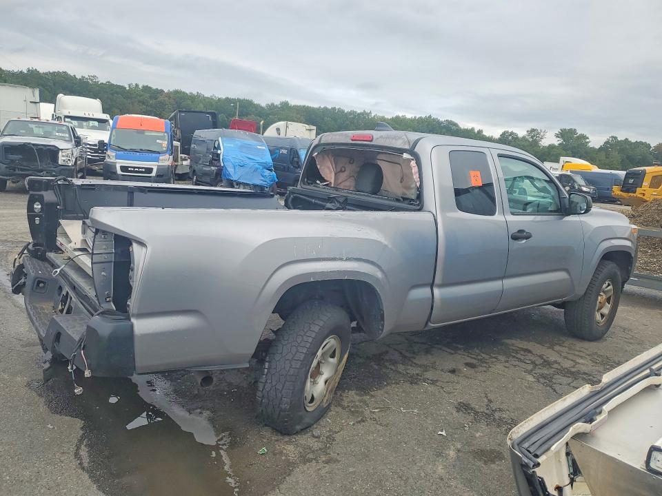 Продаж на аукціоні авто 2021 Toyota Tacoma, vin: 3TYRX5GNXMT026520, номер лоту: 69977446