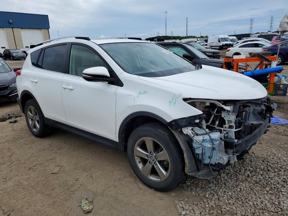 Auction sale of the 2015 Toyota Rav4, vin: JTMWFREV3FD071955, lot number: 67316886